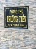 Phòng trọ 14 kiệt 137 Trường Chinh, Huế