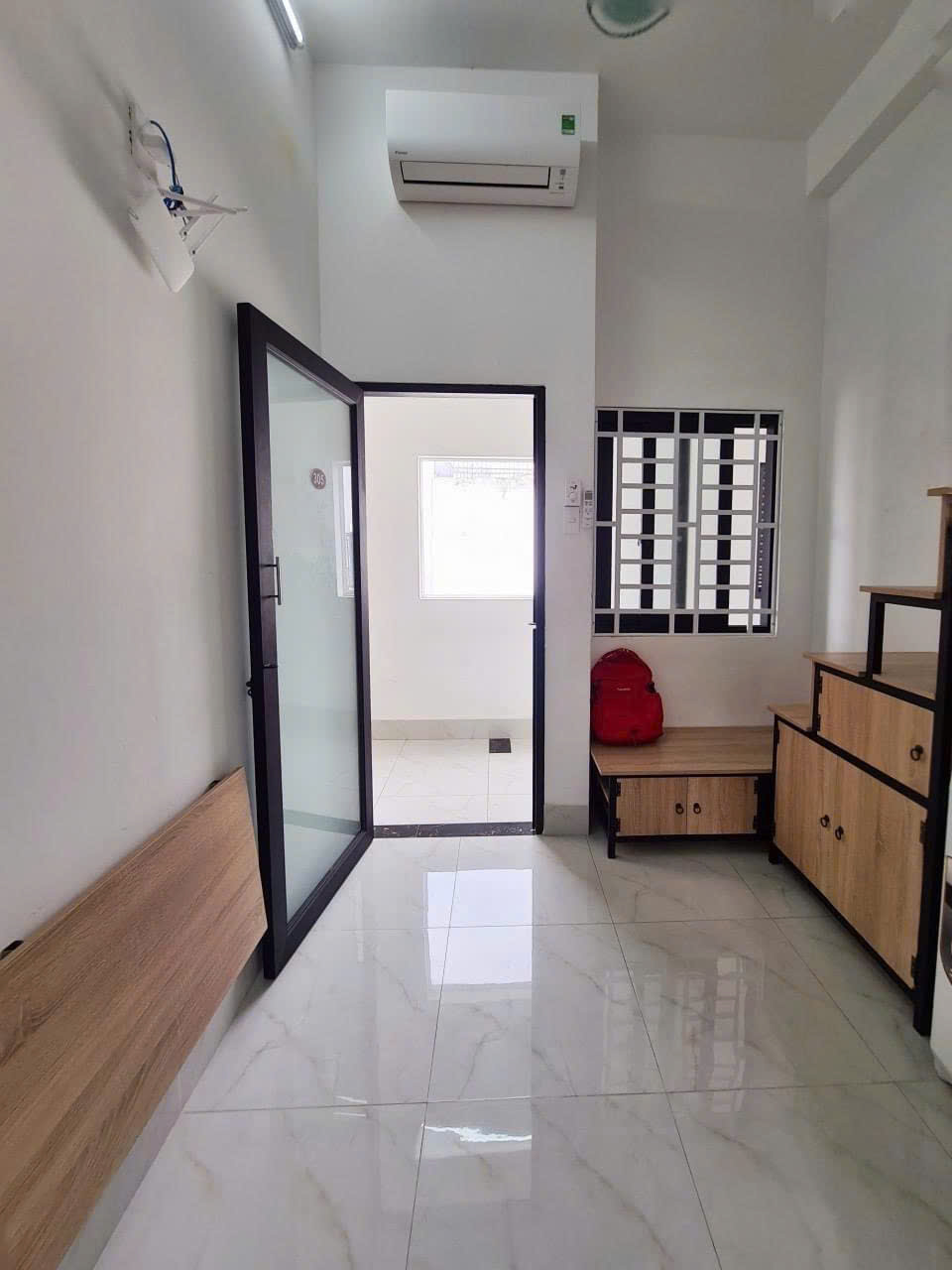 Nhà trọ phòng Duplex full tiện nghi tại Đường Điện Biên Phủ, Phường 21, Quận Bình Thạnh, Thành phố Hồ Chí Minh