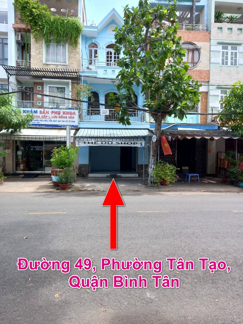 Nhà Nguyên Căn Đường 49, Tân Tạo, Bình Tân, Thành Phố Hồ Chí Minh