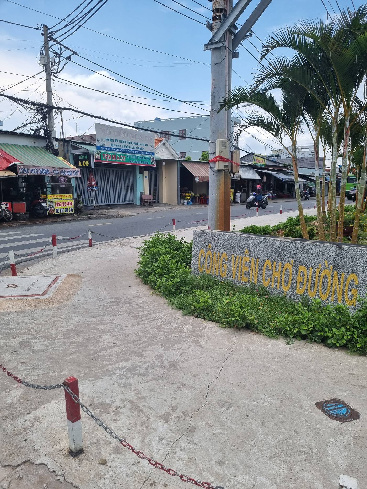 Nhà Nguyên Căn Hà Huy Giáp, Thạnh Xuân, Quận 12, Thành Phố Hồ Chí Minh