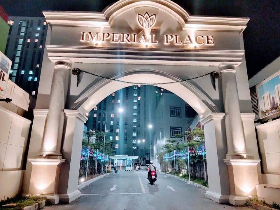 Căn Hộ IMPERIAL PLACE Kinh Dương Vương, An Lạc, Bình Tân, Hồ Chí Minh