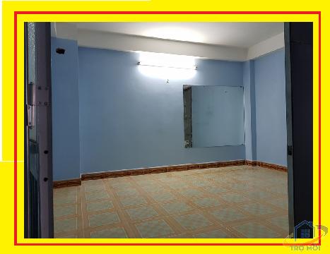 Phòng đẹp, máy lạnh, 20m2, gần ĐH Văn Lang, giờ giấc tự do. Giá 2triệu