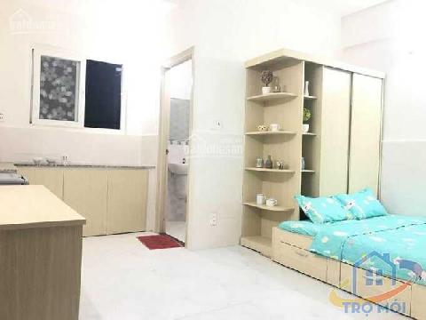 Cho thuê phòng trọ full nội thất cao cấp 18 đường 77 Quận 7