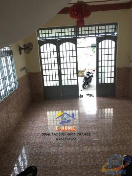 Cho thuê nhà nguyên căn 290/ Cây Trâm, Phường 8, Gò Vấp