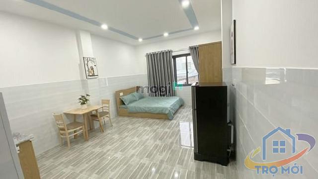 cho thuê căn hộ tại Cộng Hòa, Tân Bình, gần Trường Chinh, ETown, studio