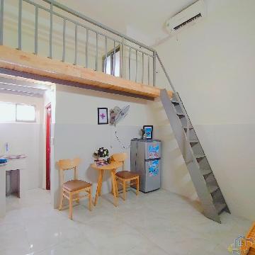 Cho thuê căn hộ Đẹp Gác cao Full tiện nghi 30m2 Giá rẻ tại Tân Bình