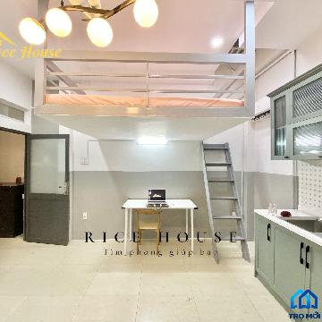 CĂN HỘ DUPLEX MỚI 100% Ở NGUYỄN THÁI SƠN GÒ VẤP Y HÌNH DỌN VÀO Ở NGAY