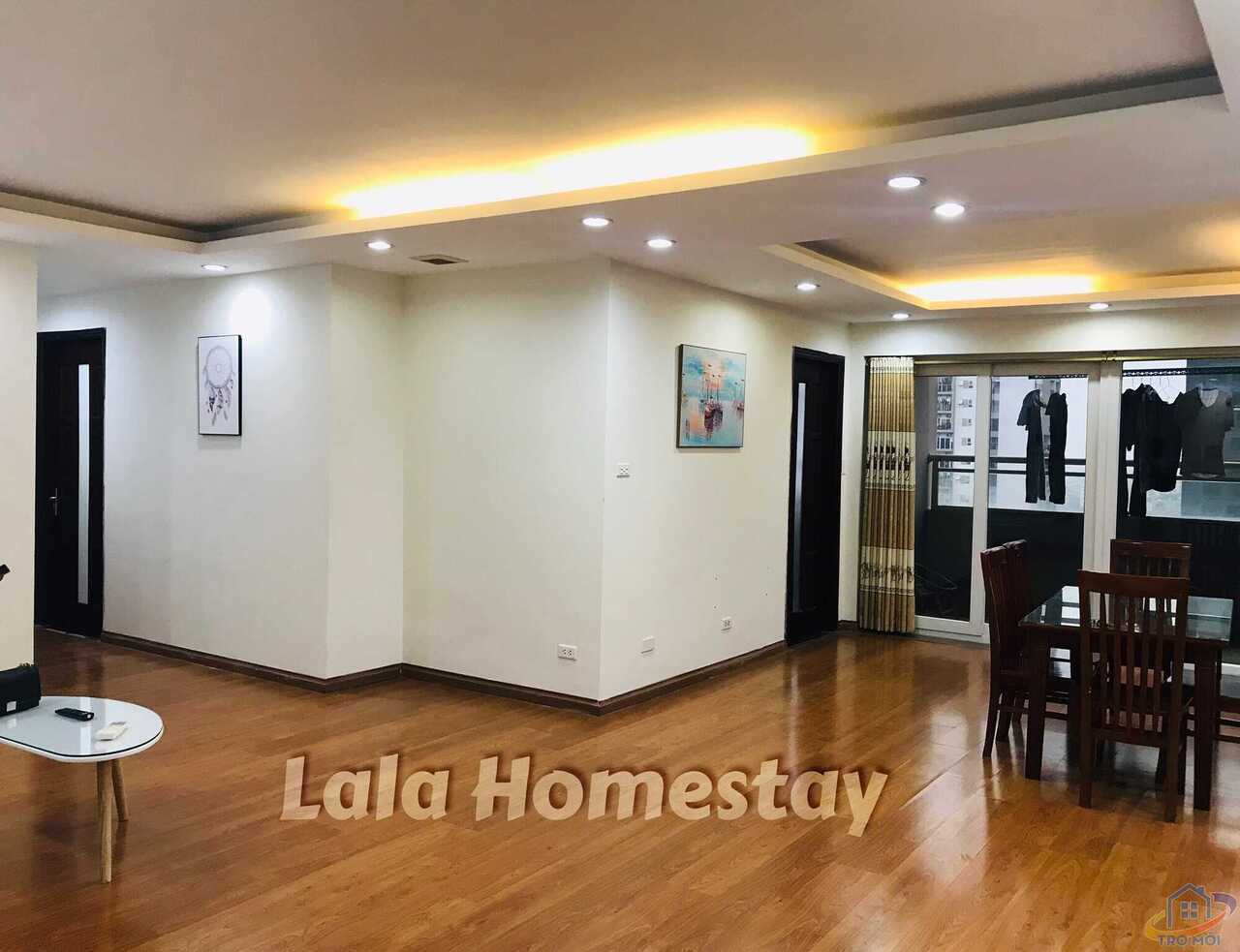 LALA homestay tại 85 vũ trọng phụng