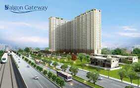 Cho thuê căn hộ dự án sài gòn Gateway giá tốt