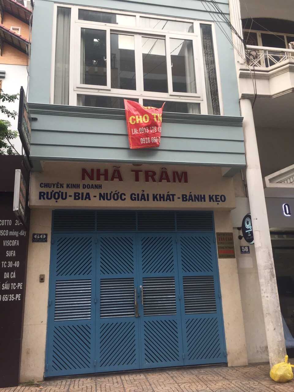 Cần cho thuê nhà nguyên căn