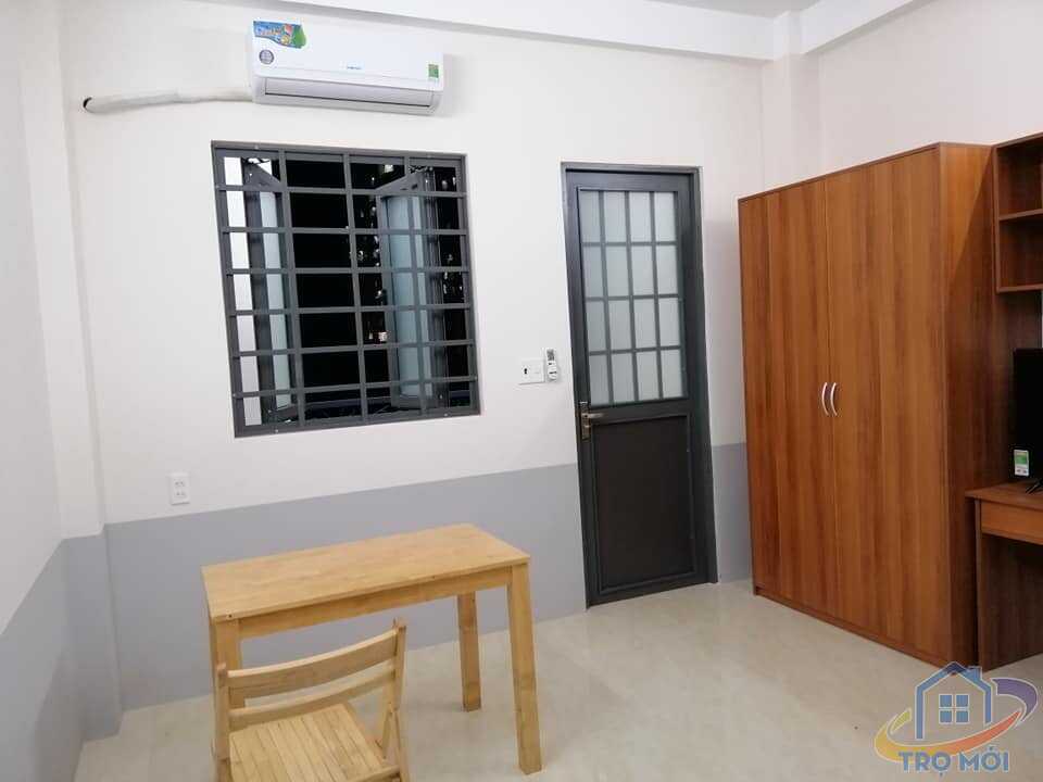 Căn hộ apartment 1PN full nội thất_6tr_F Phú Thạnh_Q Tân Phú