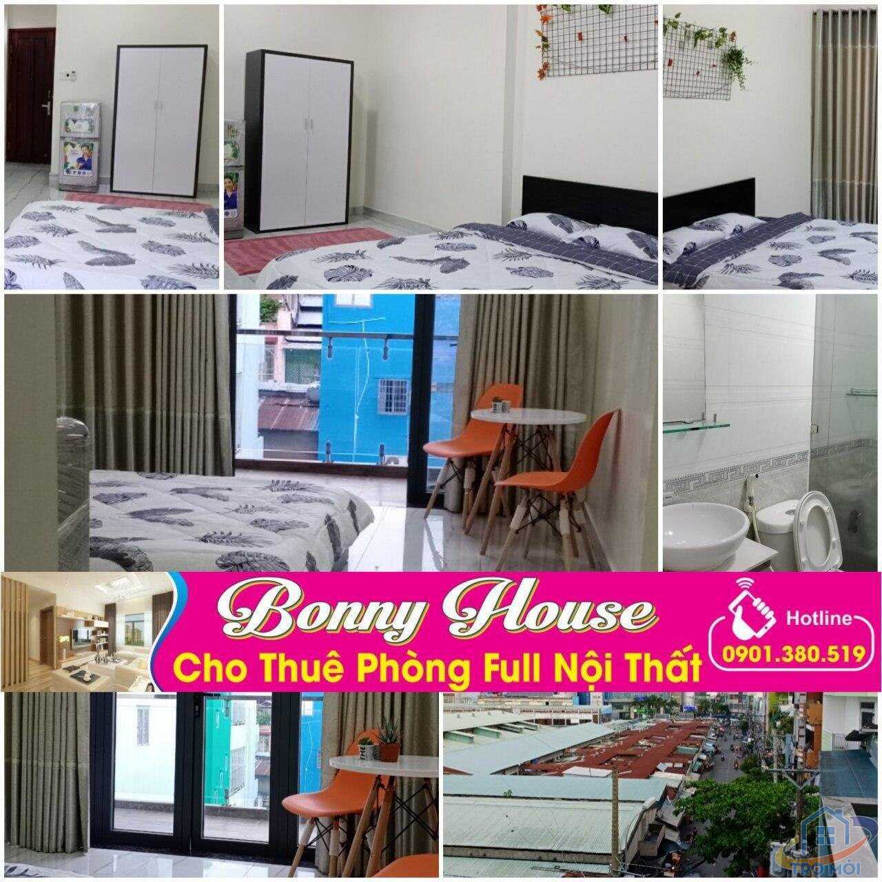 Phòng trọ nằm ngay vị trí đắc địa của quận TÂN BÌNH + PHÚ NHUẬN  + BÌNH TÂN