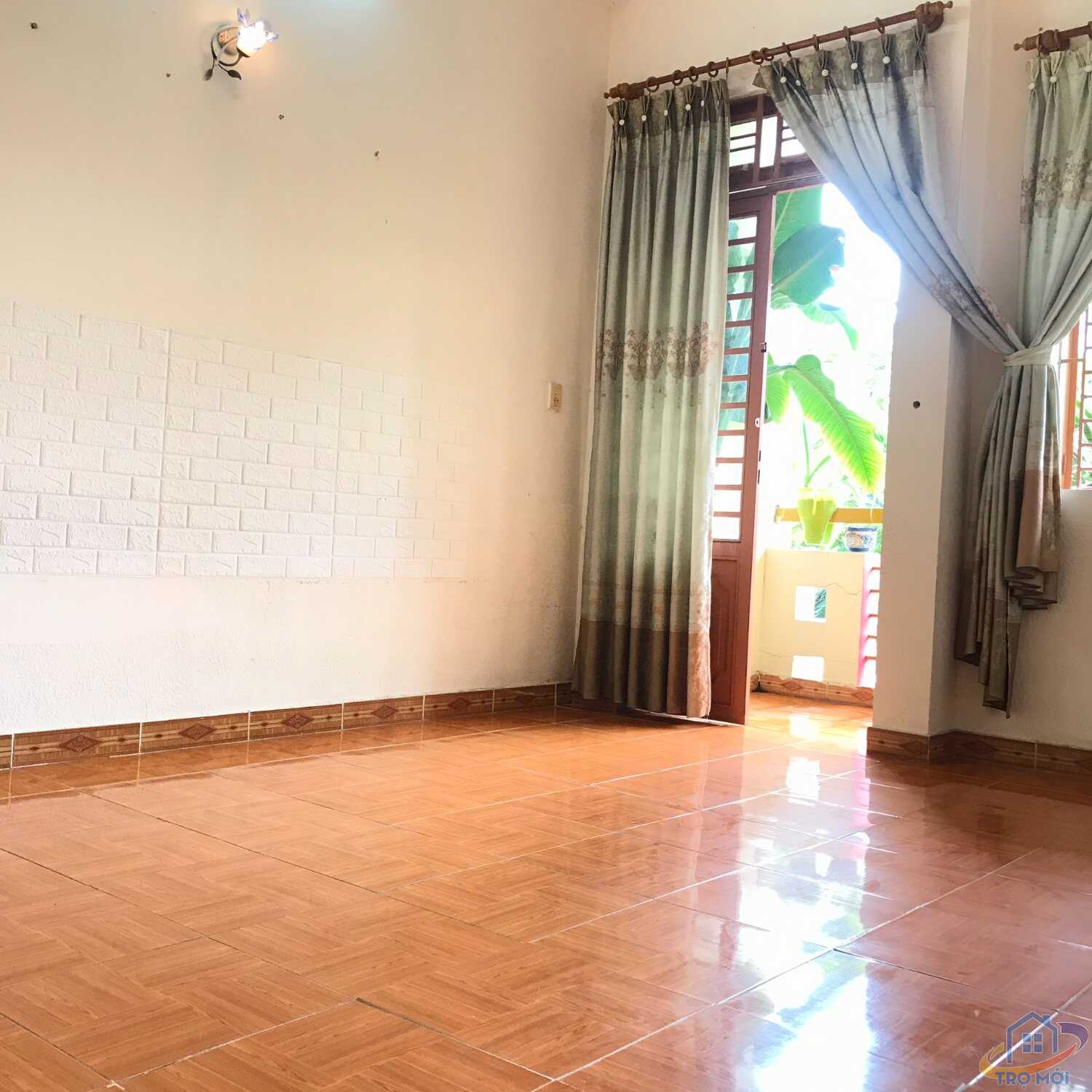 Cho thuê phòng trọ lê văn thọ 30m2 giá 3,5tr tiện nghi