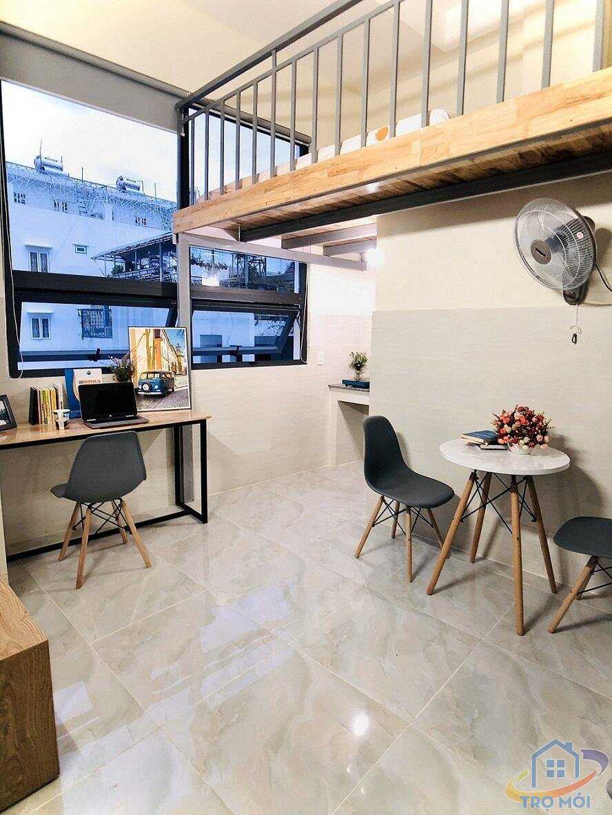 CĂN HỘ CHUNG CƯ P15 TÂN BÌNH GIÁ RẺ 30M2