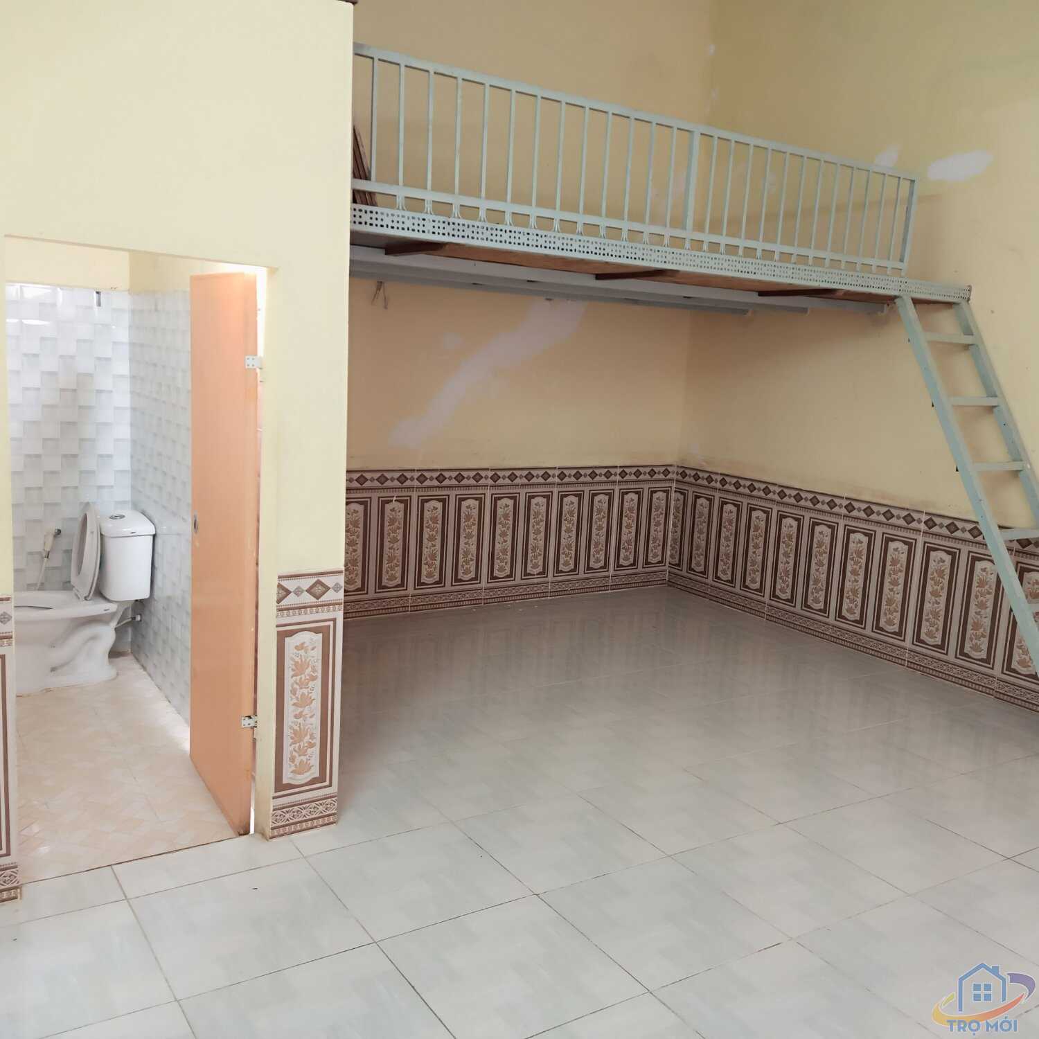 Cho thuê phòng trọ 30m2 đường Thi Sách, Hải Châu