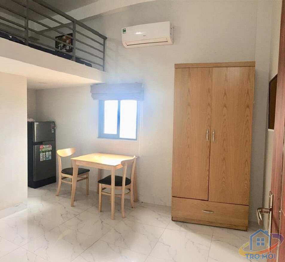 phòng trọ cho thuê giá rẻ 30m2 ngay trung tâm tân bình