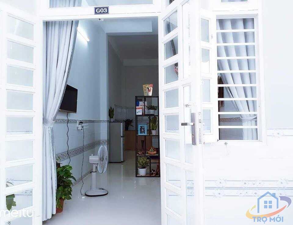 Căn hộ studio full nội thất giá rẻ - P15, Gò Vấp