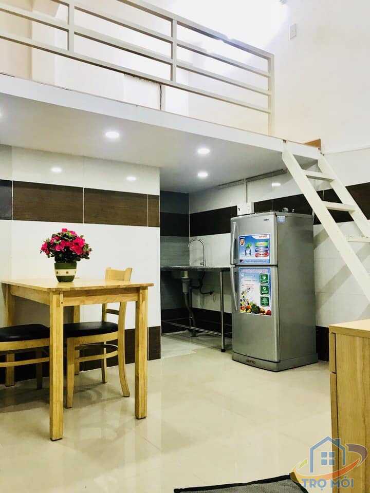 PHÒNG TRỌ CAO CẤP GIÁ RẺ SINH VIÊN_25M2 FULL TIỆN NGHI_KHÔNG CHUNG CHỦ