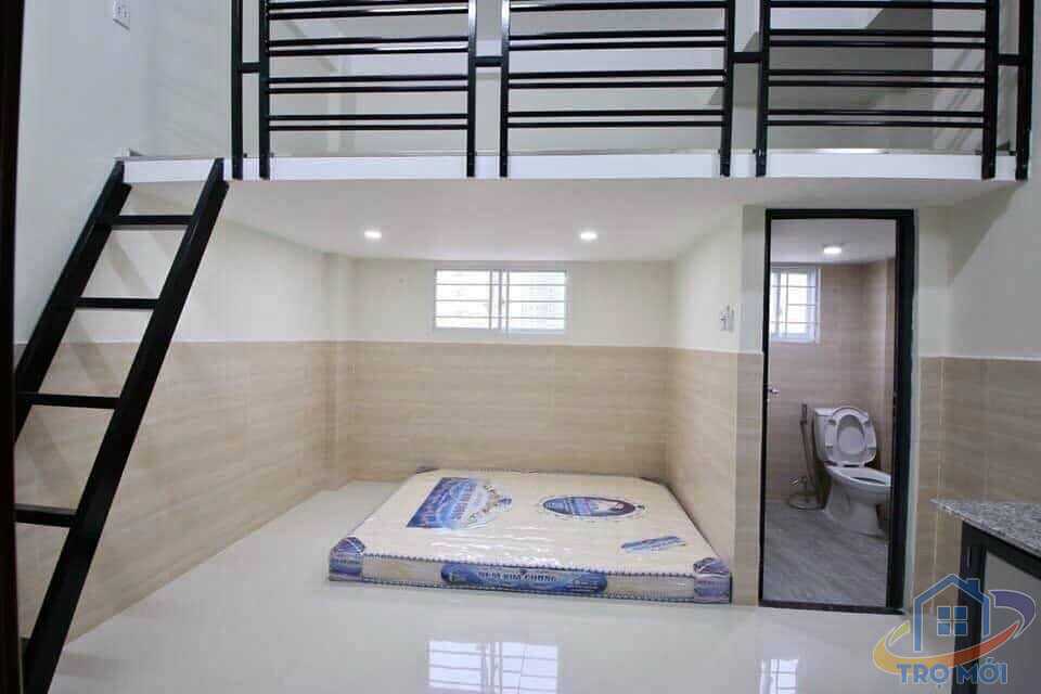 Cho Thuê Căn Hộ Studio,Duplex, 1PN Full Nội Thất, Được nuôi Pet