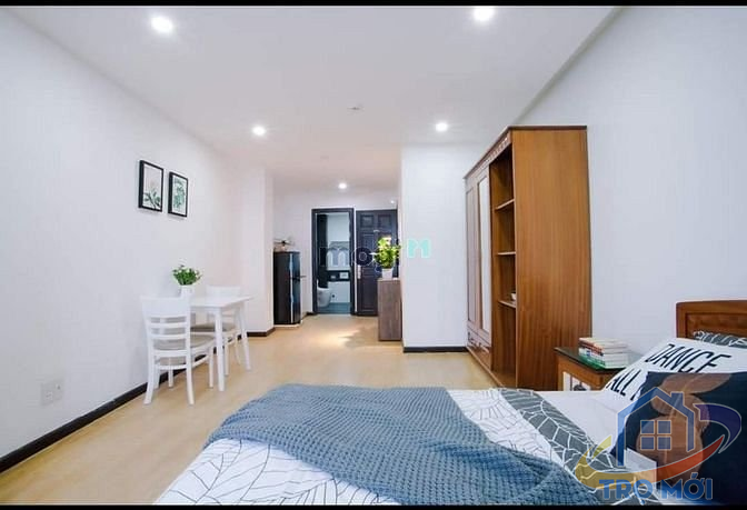 cho thuê căn hộ studio full tiện nghi tại Tây Thạnh, ngay trường Chinh, 30m2