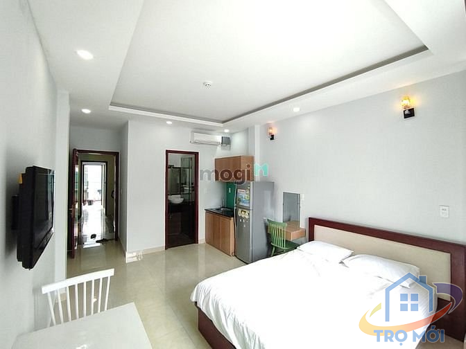 cho thuê căn hộ studio tại tây Thạnh,full nội thất,ngay KCN Tân Bình