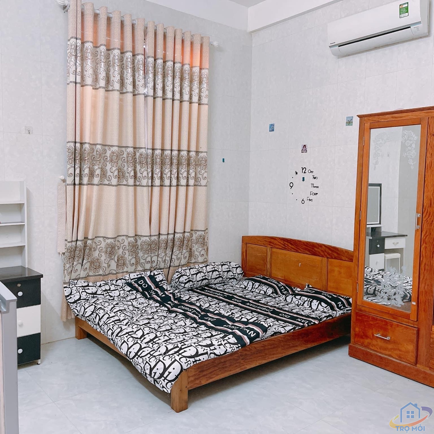 Luxury Dorm - Nhà Trọ Cao Cấp - Trung Tâm TP