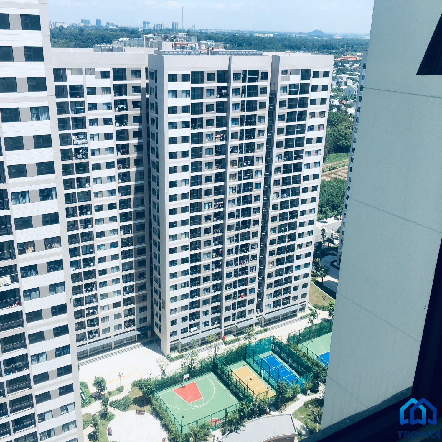 Cho thuê căn hộ 1PN + Vinhomes Grand Park giá tốt