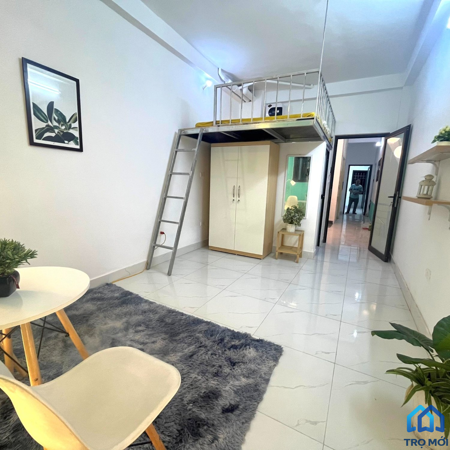 Chung Cư Mini - Phòng Trọ - Homestay - Ngõ 250 KimGiang,