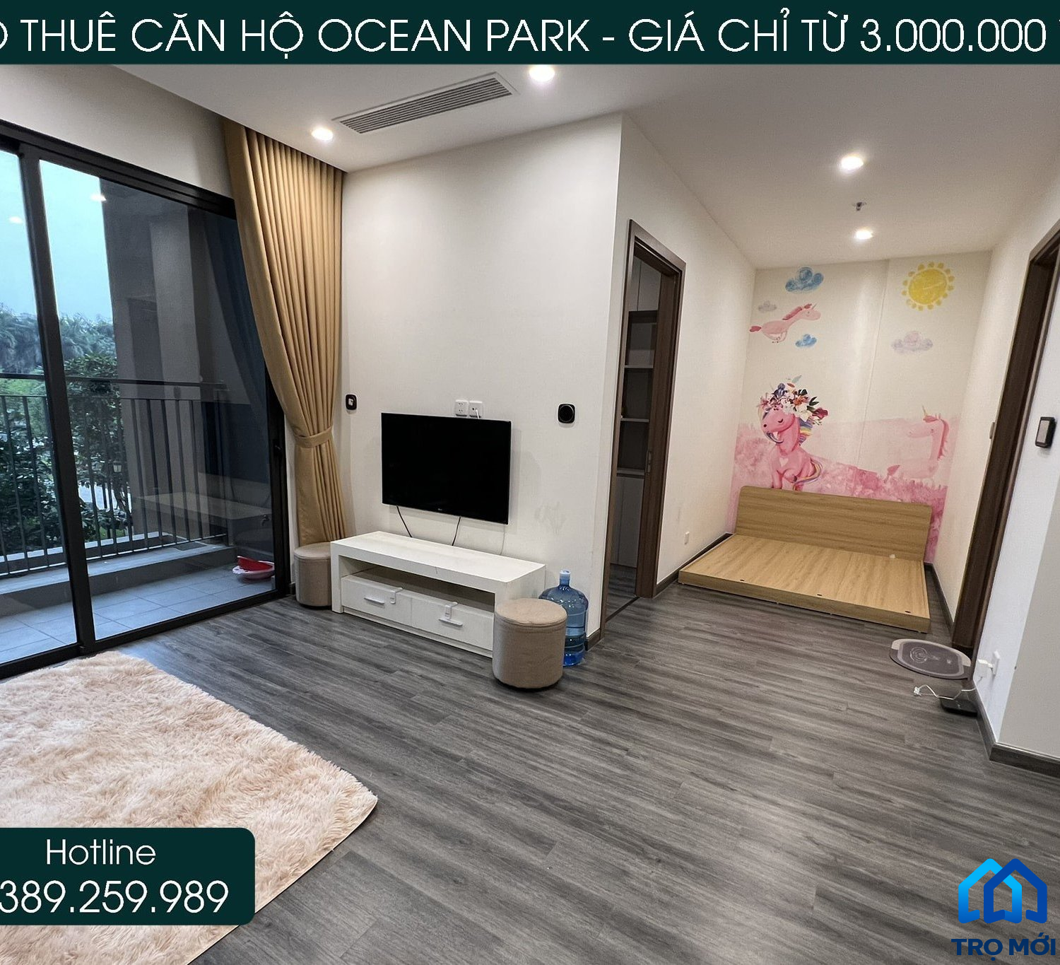 CHO THUÊ CHUNG CƯ VINHOMES OCEAN PARK RẺ NHẤT THỊ TRƯỜNG TỪ 4 TRIỆU, CAM KẾT DV VẬN HÀNH 24/7. LIÊN HỆ 0389.259.989