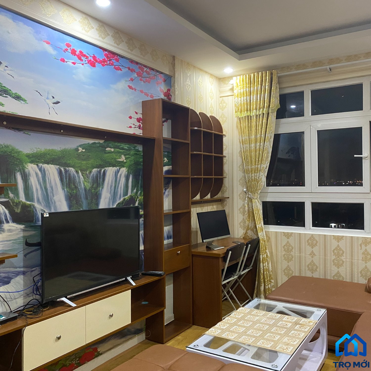 Cho thuê căn hộ 79m2 Sunview Town giá 8.5tr/tháng full nội thất