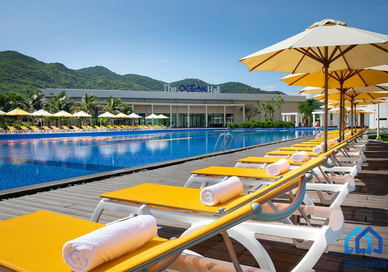 Oceanami villa Resort từ 1PN đến 7PN