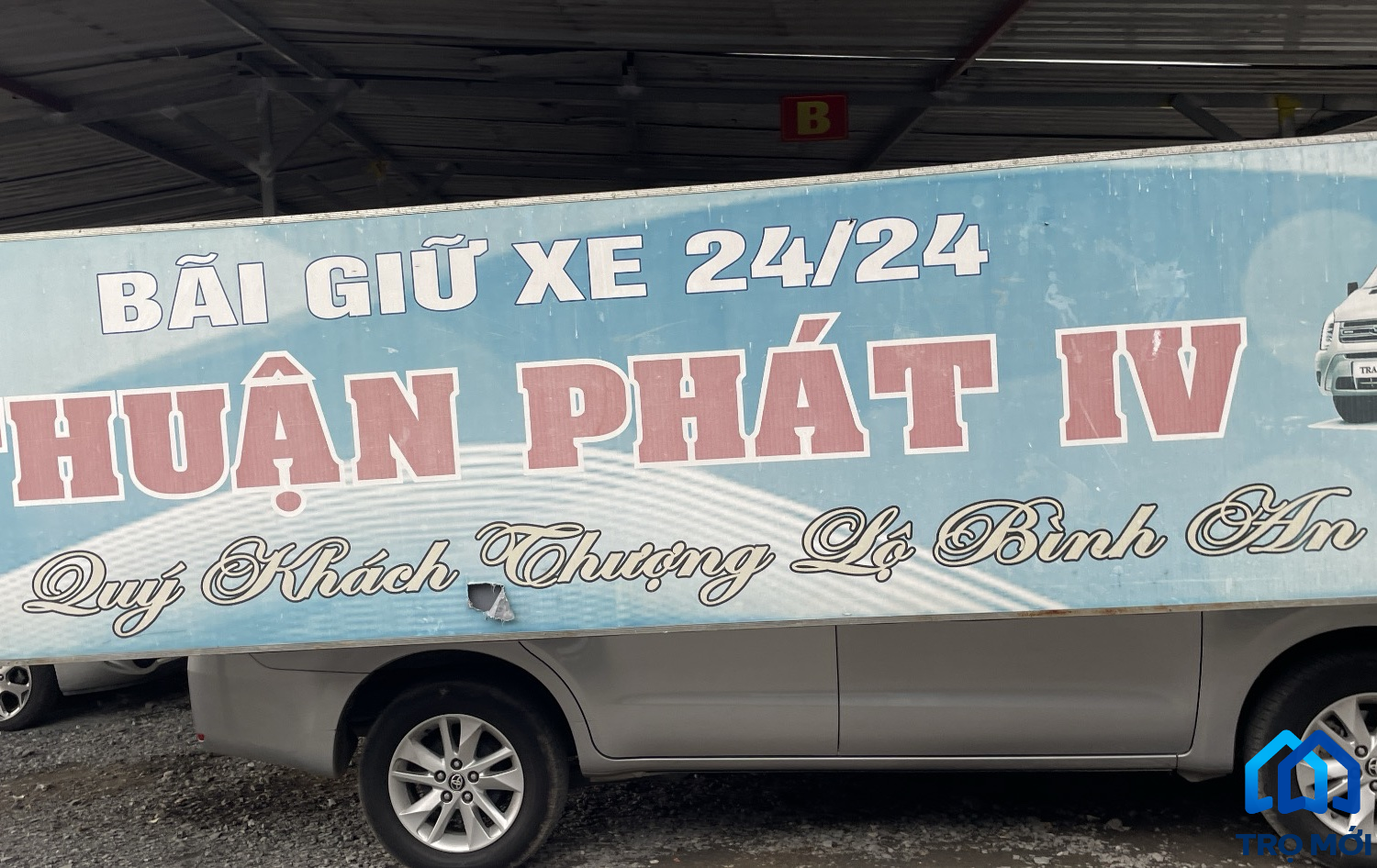 Cho thuê mặt bằng phòng trọ