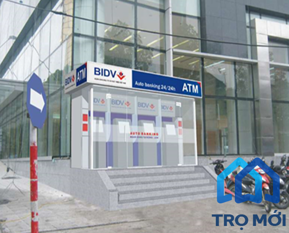 Cho thuê Vị trí lắp đặt ATM tại tòa nhà CT Plaza Minh Châu, mặt tiền 369 Đường Lê Văn Sỹ, Quận 3, TP HCM