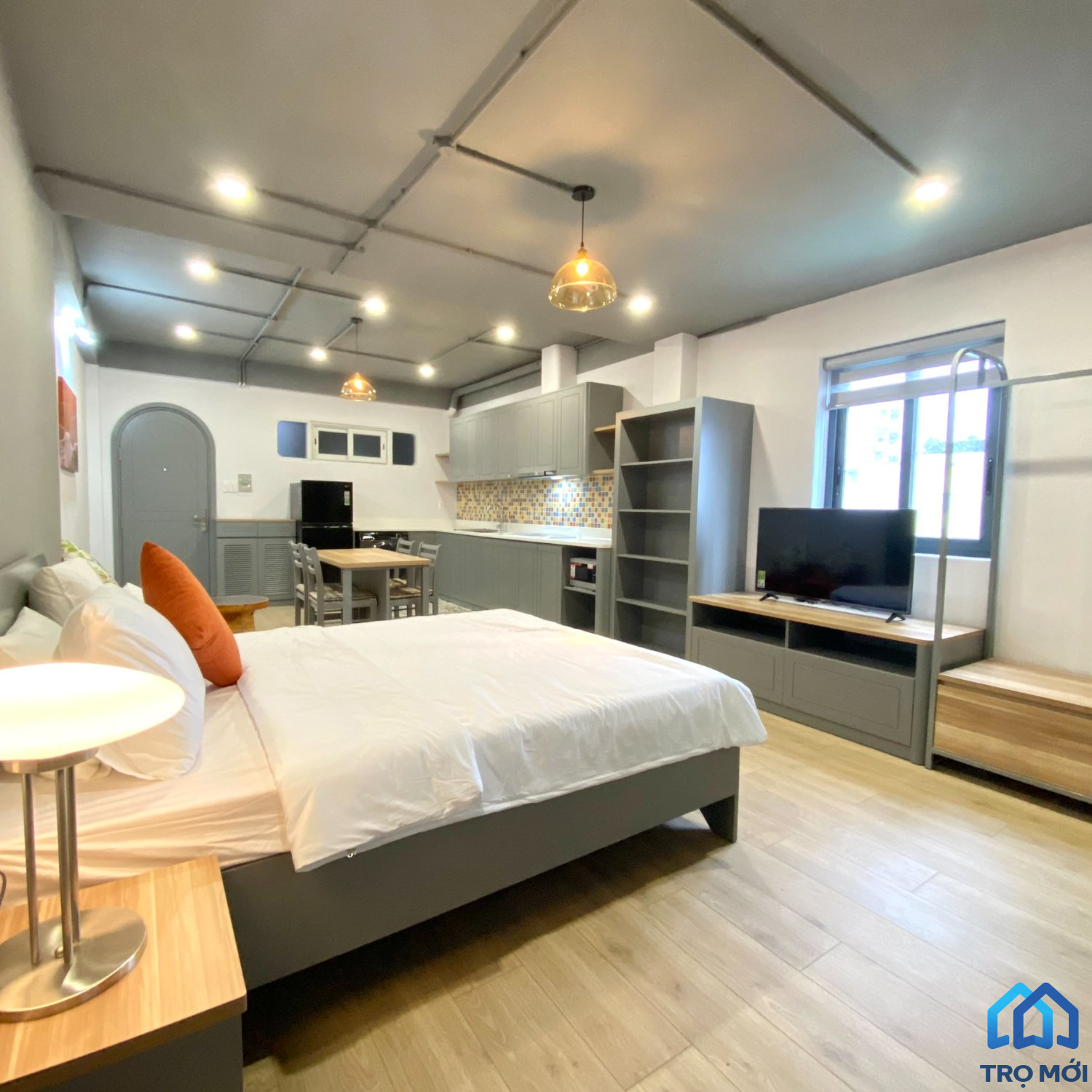 Siêu Ưu Đãi Căn Hộ Studio 40m2 gần khu E-Town