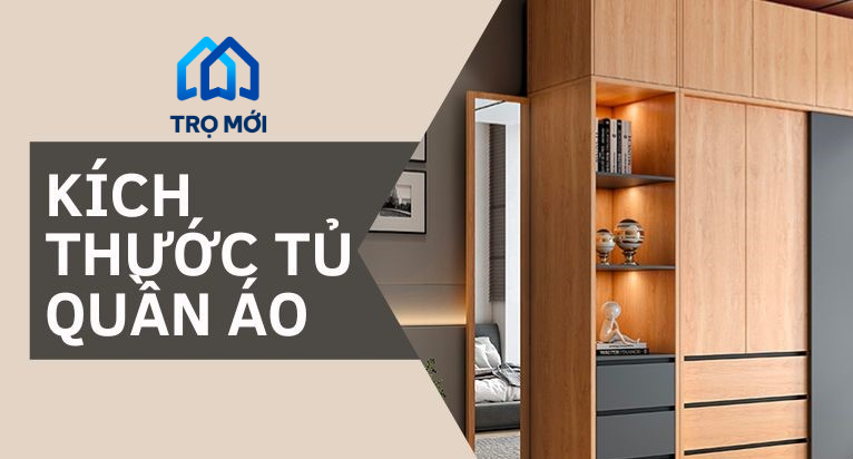 Những lưu ý về cách đặt tủ quần áo hợp phong thủy mà bạn cần biết!