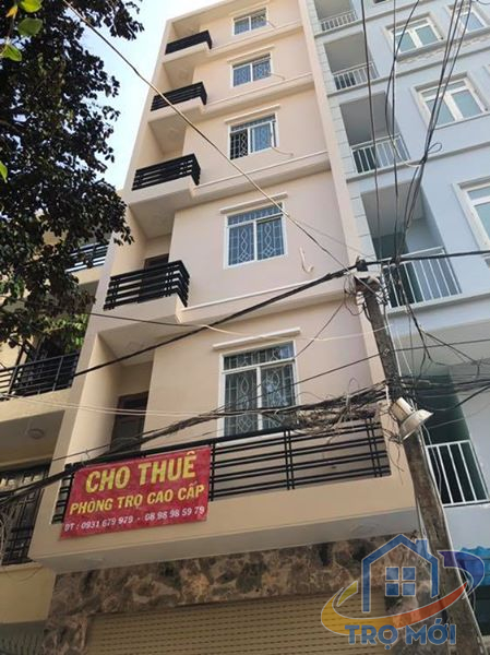 Cho thuê phòng trọ trong nhà nguyên căn khu Hoàng Hoa Thám - Tân Bình 