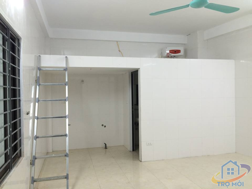 CHO THUÊ PHÒNG 30m2 MỚI. (Nhà mới xây xong)