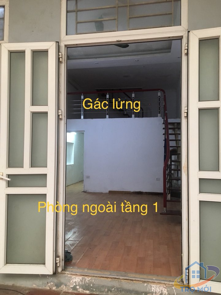 Cho thuê nhà riêng 6 phòng ngủ tại ngõ 141 thịnh quang, Tây sơn, Đống Đa