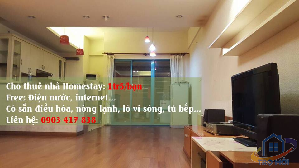 HomeStay 151 Nguyễn Đức Cảnh - Hoàng Mai - Hà Nội