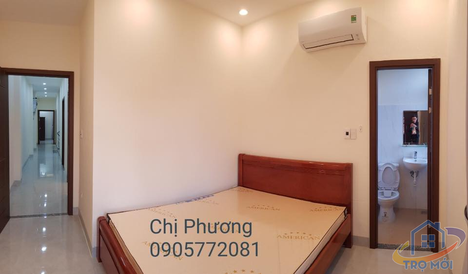 Cho thuê phòng trọ cao cấp - Địa chỉ 120 Đường Trịnh Lỗi , Quận Ngũ Hành Sơn