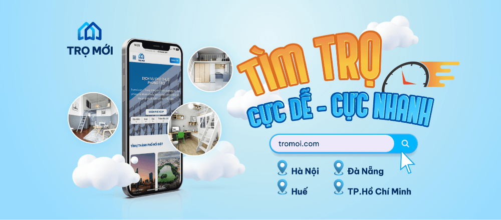 Cách đăng tin cho thuê nhà trên các trang web hiệu quả