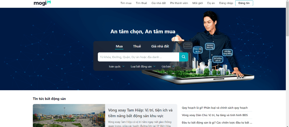 trang web thuê phòng trọ uy tín hà nội