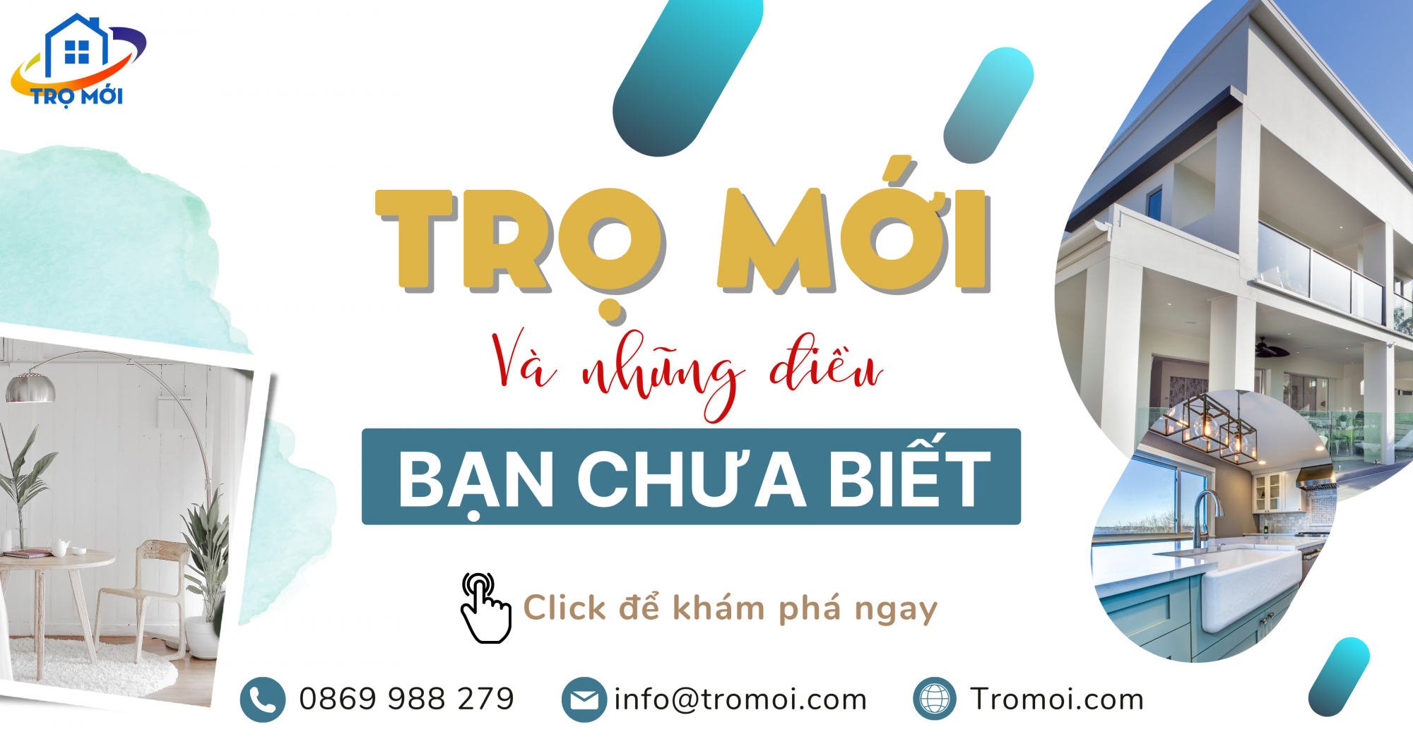 Trọ Mới - Những điều bạn chưa biết?