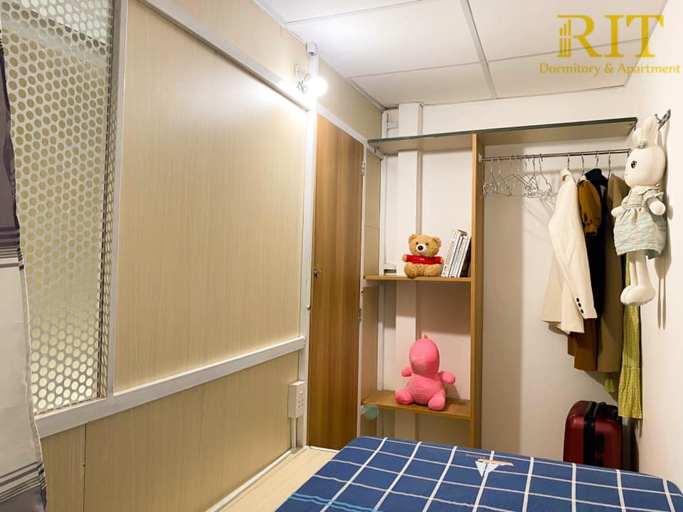 RIT Dormitory & Apartment đầy đủ tiện nghi nhiều cơ sở cho bạn lựa chọn nơi thuận tiện nhất