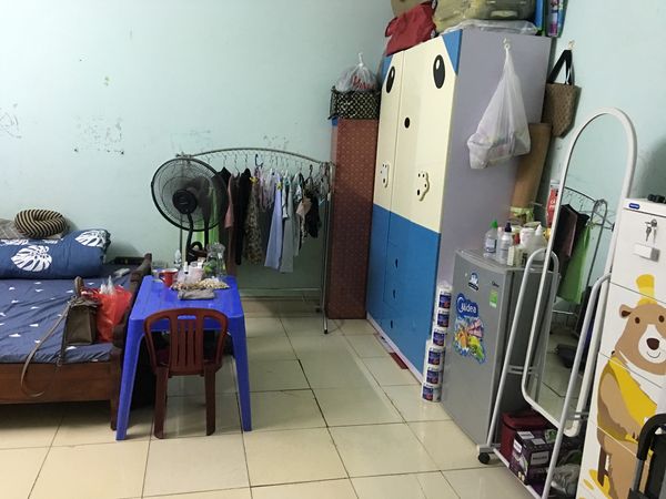 Nhà trọ số 23 Ngõ 119 Trung Kính, Phường Trung Hoà, Quận Cầu Giấy, Thủ đô Hà Nội