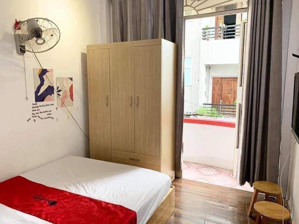 Nhà Trọ 168/8 Nguyễn Cư Trinh, Quận 1, Thành Phố Hồ Chí Minh