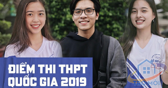 Điểm thi THPT Quốc gia 2019 của 63 tỉnh thành đã chính thức được công bố!