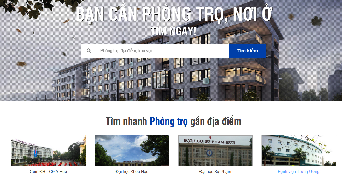 5 Tiện ích của Web tromoi.com mà bạn chưa từng khám phá