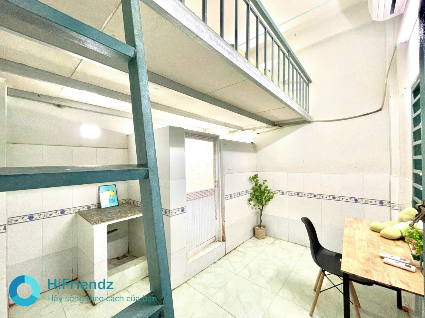 Nhà trọ đường Lê Văn Quới, Phường Binh Hưng Hoà A, Quận Bình Tân, Thành phố Hồ Chí Minh