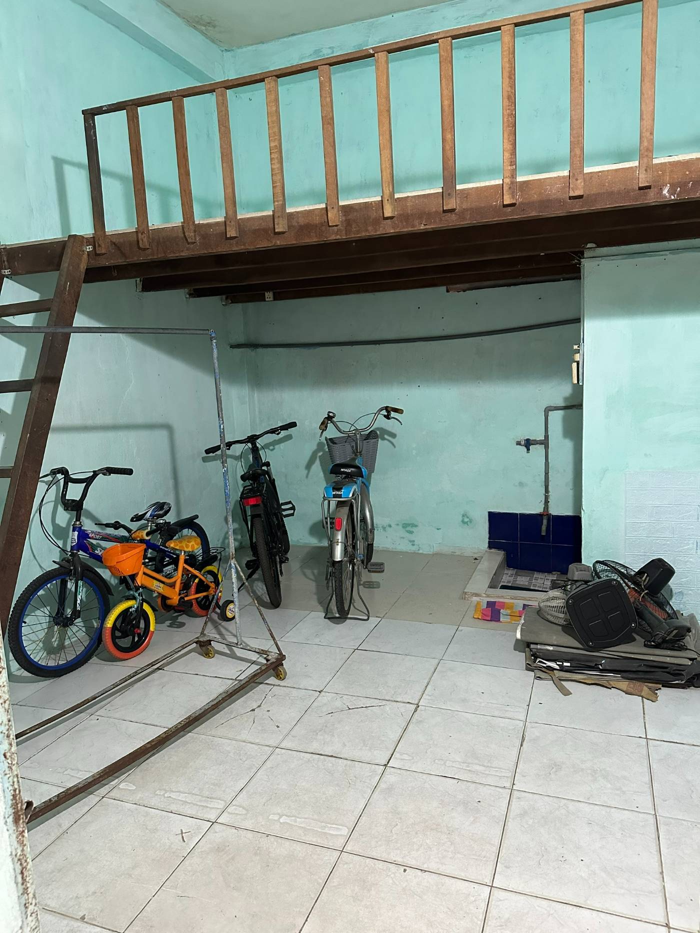 Nhà Trọ Chú Ba 78/20/32 Nguyễn Văn Khối, Phường 11, Quận Gò Vấp, Thành phố Hồ Chí Minh
